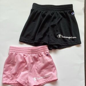 Champion Girls Shorts Bundle